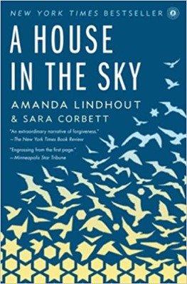 Amanda Lindhout's book, A House in the Sky: A Memoir.